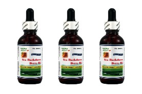 Sea Buckthorn Capsule